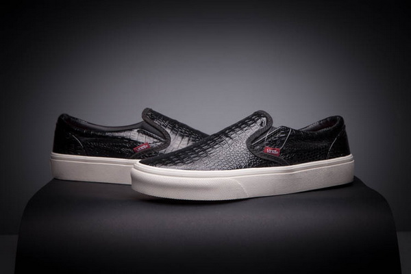 Vans Low Slip-on Shoes Women--201